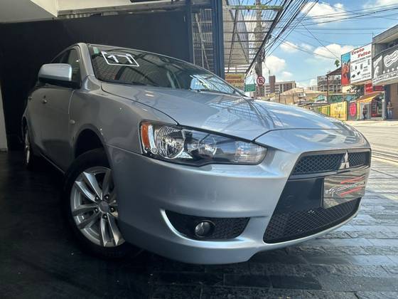 MITSUBISHI LANCER 2.0 HL 16V GASOLINA 4P AUTOMÁTICO